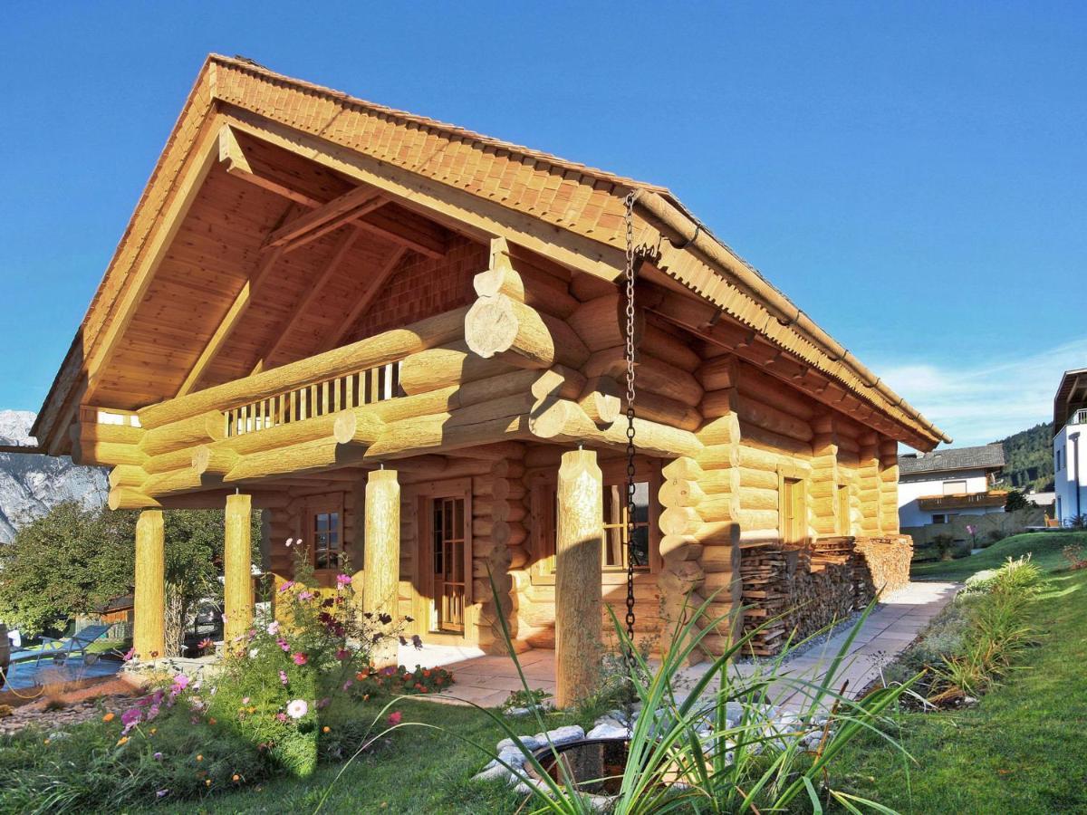 Chalet Chalet Karin By Interhome Инсбрук Экстерьер фото