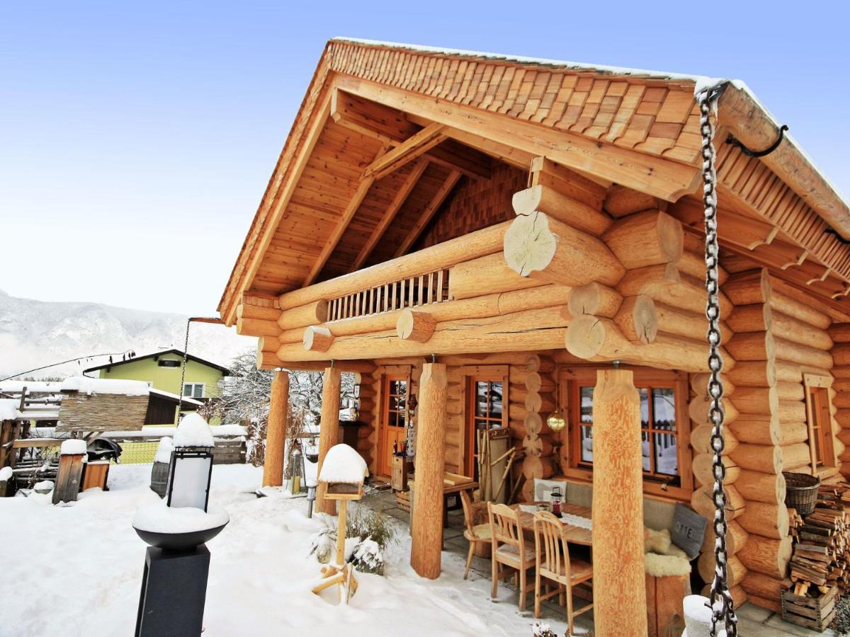 Chalet Chalet Karin By Interhome Инсбрук Экстерьер фото