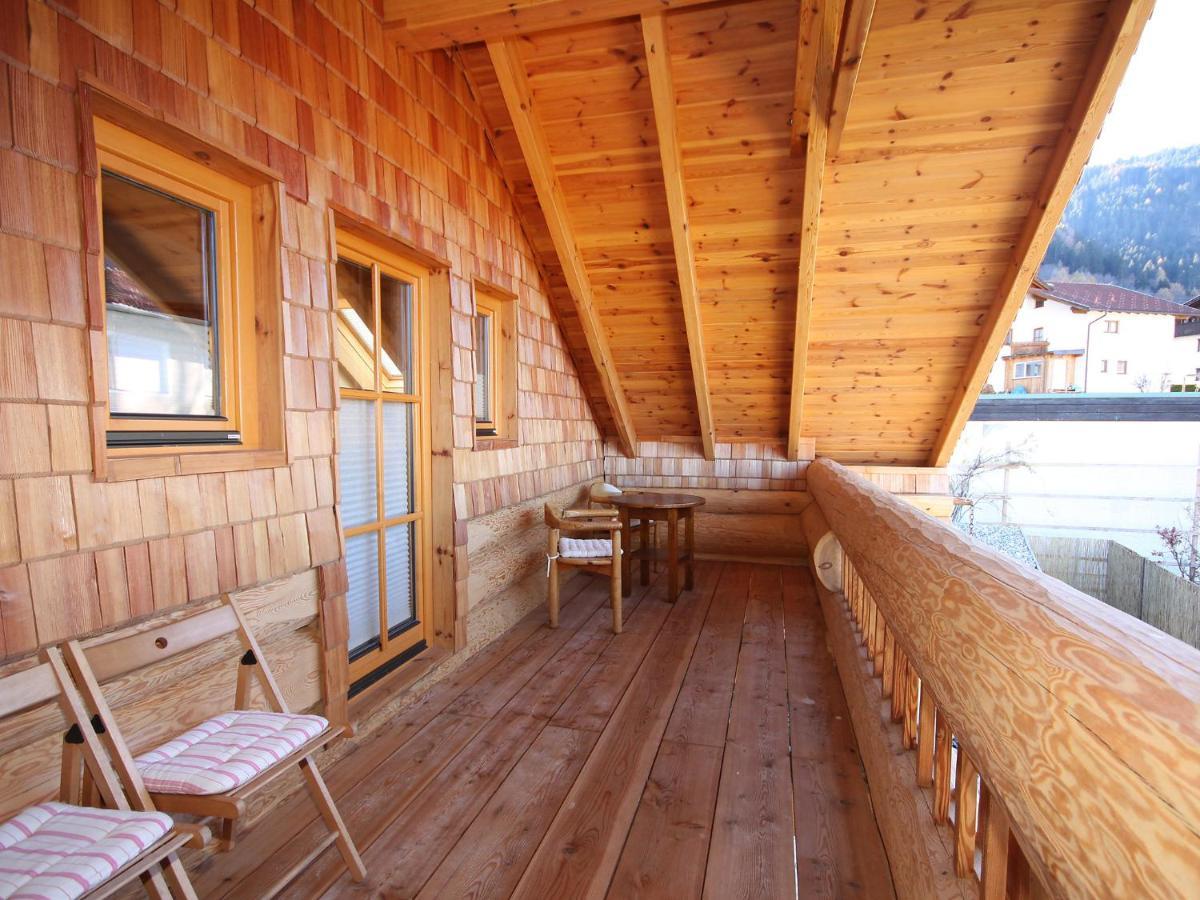 Chalet Chalet Karin By Interhome Инсбрук Экстерьер фото