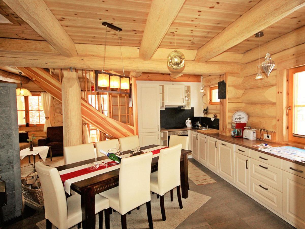 Chalet Chalet Karin By Interhome Инсбрук Экстерьер фото