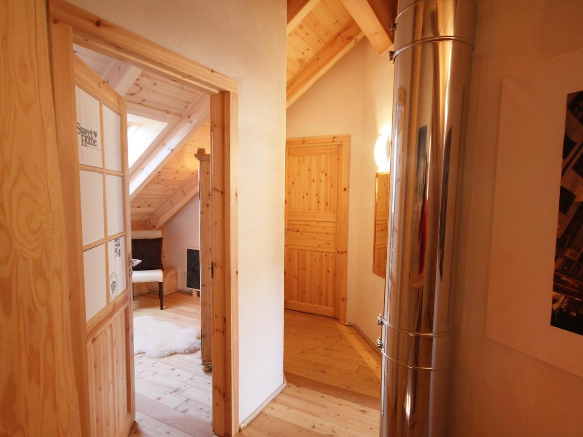 Chalet Chalet Karin By Interhome Инсбрук Экстерьер фото