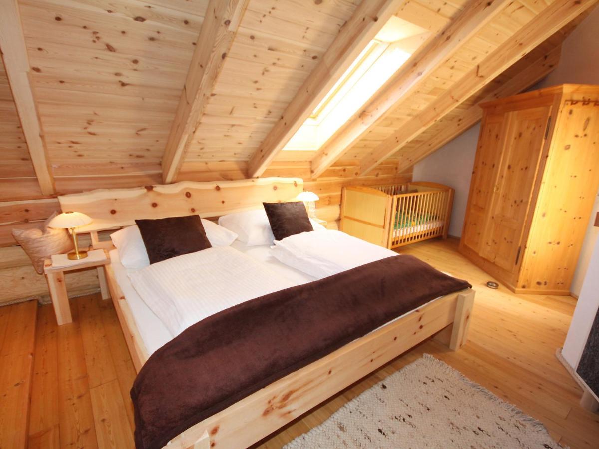 Chalet Chalet Karin By Interhome Инсбрук Экстерьер фото