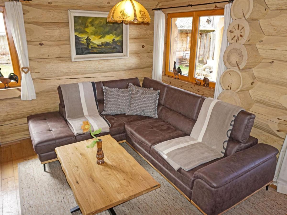 Chalet Chalet Karin By Interhome Инсбрук Экстерьер фото