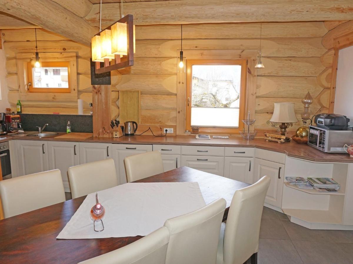 Chalet Chalet Karin By Interhome Инсбрук Экстерьер фото