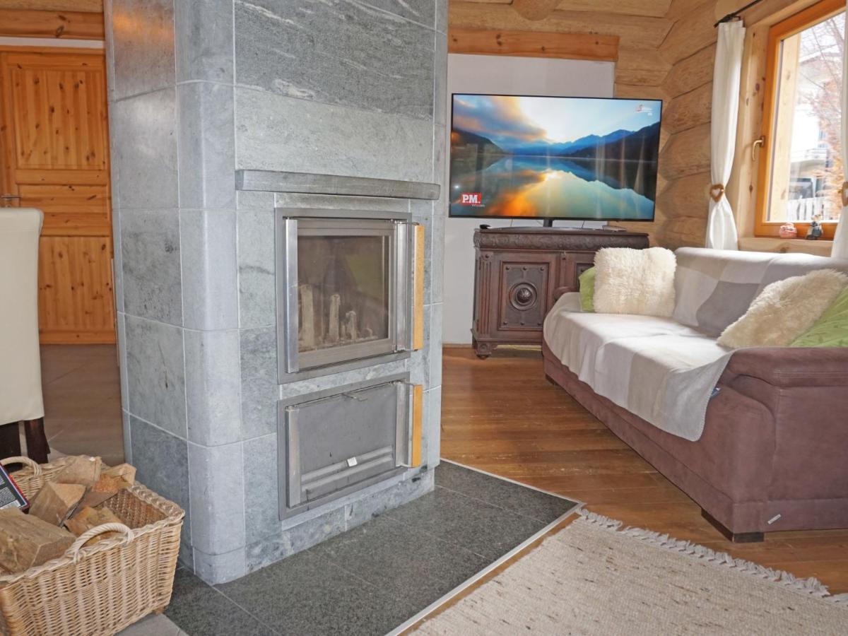 Chalet Chalet Karin By Interhome Инсбрук Экстерьер фото