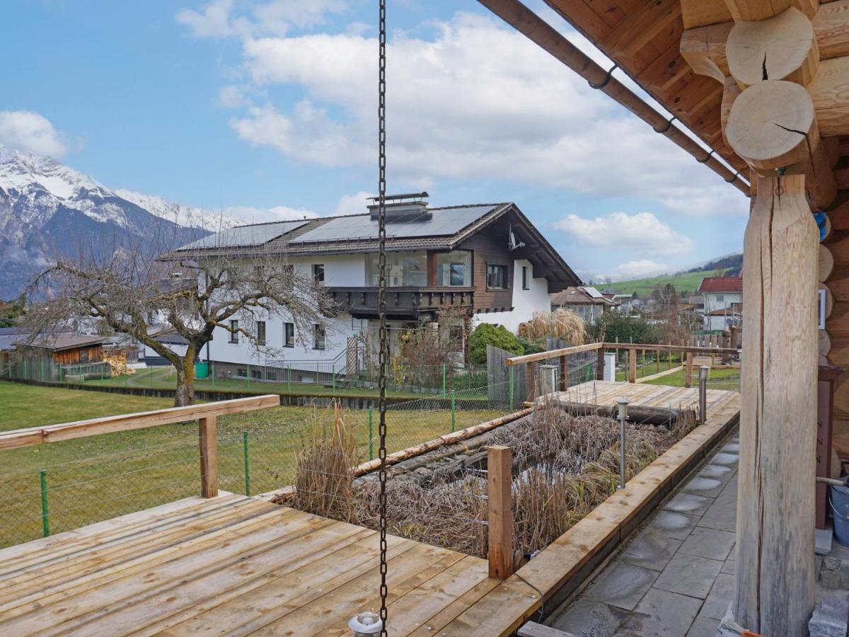 Chalet Chalet Karin By Interhome Инсбрук Экстерьер фото